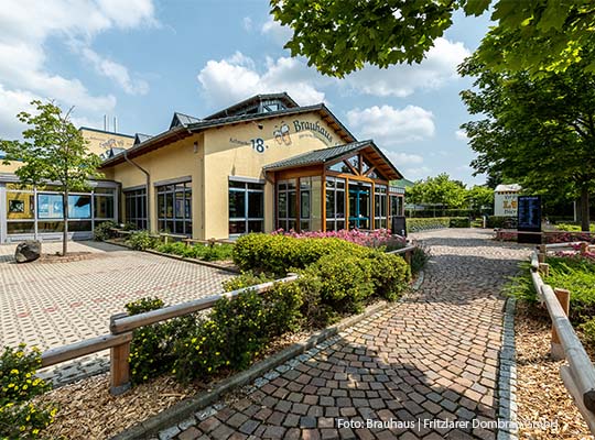 Außenansicht des Hauses