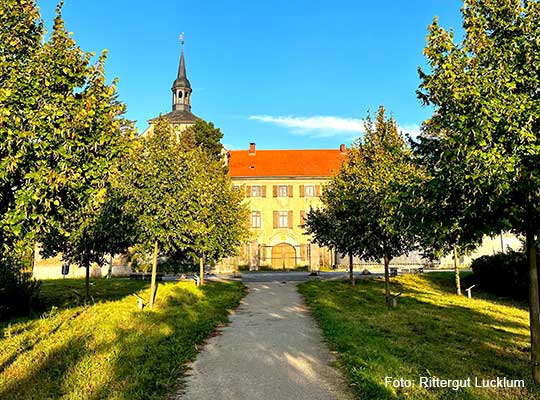 Krimidinner Rittergut Lucklum bei Braunschweig