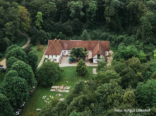 Krimidinner Hofgut Lilienhof Ihringen