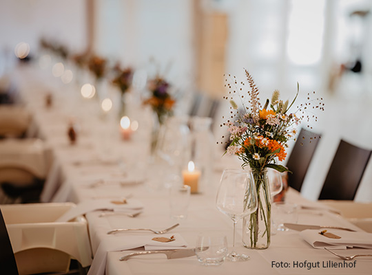 Krimidinner Hofgut Lilienhof Ihringen bei Breisach am Rhein