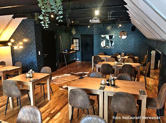Krimidinner im Restaurant Vierwasser in Fürstenfeldbruck
