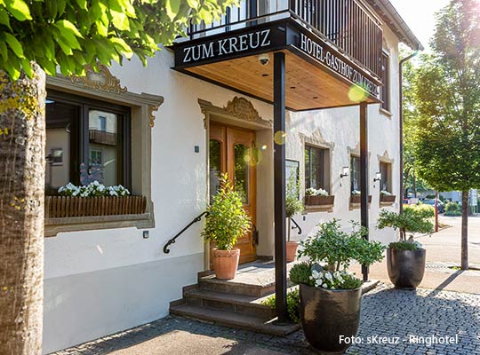 Krimidinner sKreuz - Ringhotel Steinheim