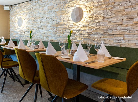 Krimidinner sKreuz - Ringhotel in Steinheim bei Heidenheim