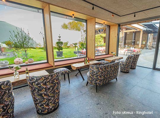 Krimidinner sKreuz - Ringhotel in Steinheim auf der Ostalb