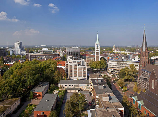 Bild der Stadt Jülich