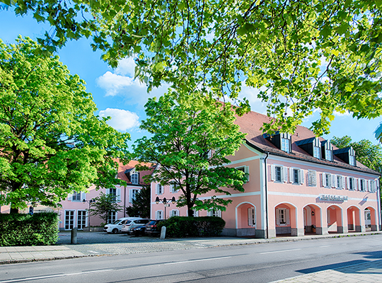 Außenansicht des ACHAT Schreiberhof