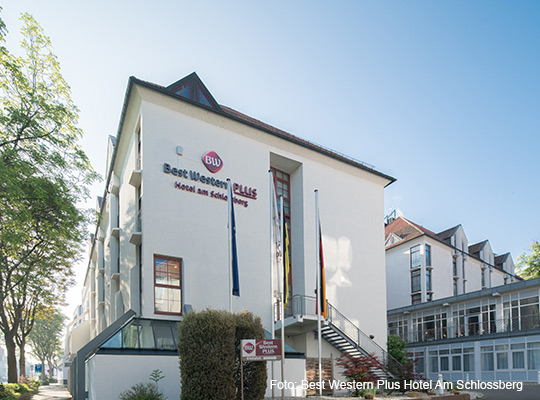 Dinnerkrimi im Best Western Plus Hotel Am Schlossberg in Nürtingen