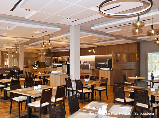 Dinnerkrimi in Nürtingen im Best Western Plus Hotel Am Schlossberg