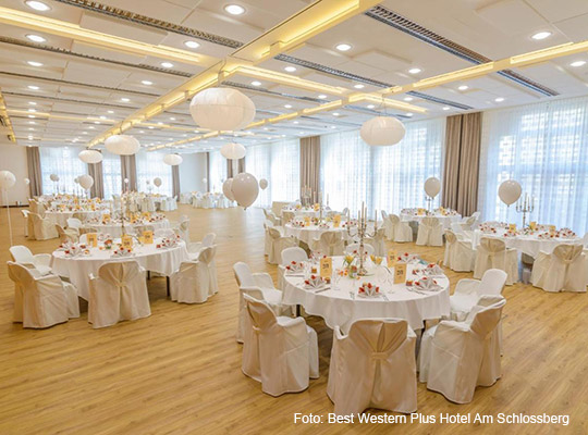 Dinnerkrimi im Best Western Plus Hotel in Nürtingen