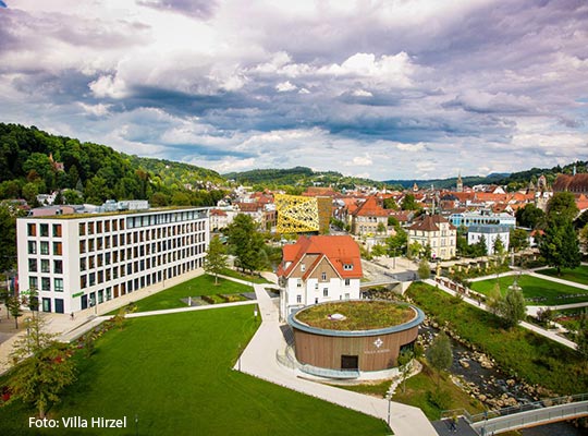 Krimidinner Schwäbisch Gmünd Villa Hirzel