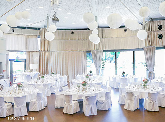 Krimidinner Schwäbisch Gmünd in der Villa Hirzel