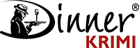 Das Dinnerkrimi Logo